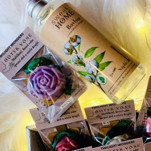 ZÁVESNÉ VONNÉ RUŽE  -  DOTYK VÔNE.