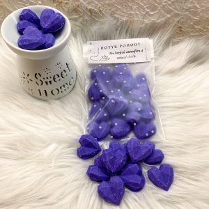 Vonné vosky s esenciálnym olejom LEVANDULE - DOTYK POHODY